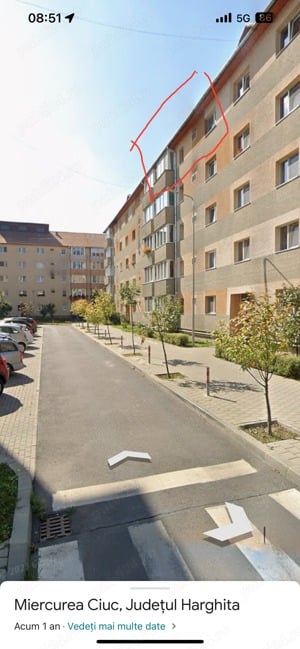 Apartament 2 camere - imagine 2