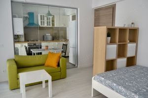 Politehnica 21 residence - garsoniera  - imagine 3