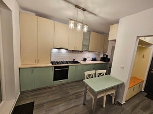 Apartament 2 camere nou, Otopeni, complex Maramures,parcare subterana - imagine 3