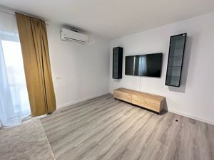 Apartament 2 Camere de Inchiriat in Zona Ronat   56 mp, Finisaje Premium, Mobilat Complet - imagine 2