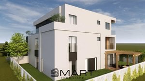 Apartament 4 camere 115mp si curte 200mp Calea Cisnadiei - imagine 4