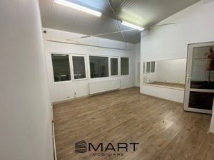 Spațiu de birouri 40 mp – Piața Cluj, Sibiu - imagine 2