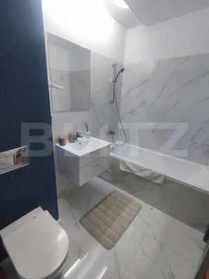 Apartament 2 camere, 65 mp, Zona Lidl- Calea Bucuresti - imagine 8