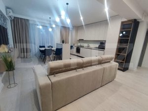 Apartament 2 camere, 65 mp, Zona Lidl- Calea Bucuresti - imagine 2