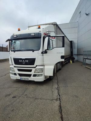 Vând ansamblu MAN  - imagine 3