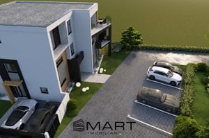 Apartament 4 camere cu terasa de 33mp Calea Cisnadiei - imagine 3