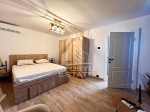 Apartament cu o camera de lux, PetFriendly, AC, zona Aradului - imagine 2