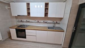 Apartament 2 Decomandate Tiglina1,PS-URI,parter,centrala ,Mobilat si Utilat nou 600 euro - imagine 3