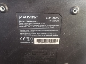 tv  led smart tv ALLVIEW - imagine 4