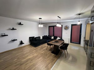 Apartament complet mobilat și utilat, parcare inclusă! 0% comision. - imagine 2