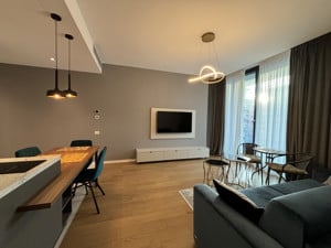 Apartament exclusivist, mobilat si utilat, cu parcare inclusa! 0% comision