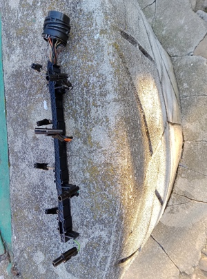 rampa electrică injectoare bmn .