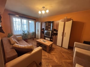 Apartament mobilat, langa Piata 7 Noiembrie! 0% comision. - imagine 2