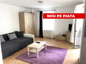 Apartament cu 1 camera de inchiriat, 40 mp utili - zona Aradului