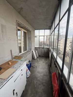 Apartament mobilat, langa Piata 7 Noiembrie! 0% comision. - imagine 11