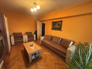 Apartament mobilat, langa Piata 7 Noiembrie! 0% comision.