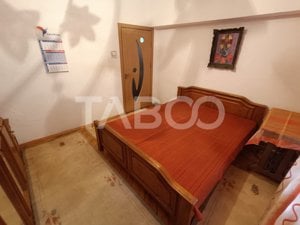 Apartament 3 camere  56 mpu mobilat utilat balcon Ampoi 1 Alba Iulia - imagine 2