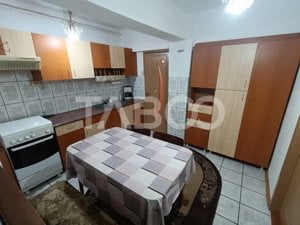 Apartament 3 camere  56 mpu mobilat utilat balcon Ampoi 1 Alba Iulia - imagine 6