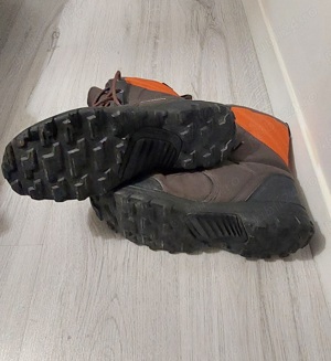 Ghete iarnă impermeabile călduroase Quechua Decathlon - imagine 2