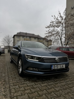 Volkswagen Passat 2.0 TDI, Alcantara - imagine 3