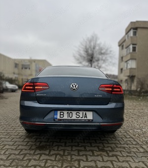 Volkswagen Passat 2.0 TDI, Alcantara - imagine 4