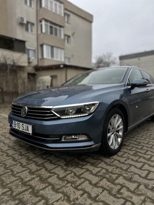 Volkswagen Passat 2.0 TDI, Alcantara - imagine 1