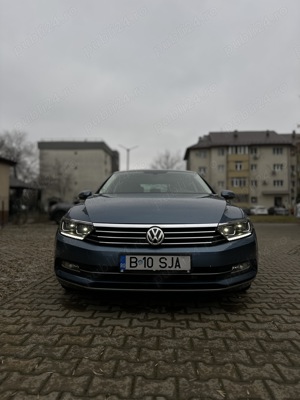 Volkswagen Passat 2.0 TDI, Alcantara - imagine 2