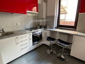 Apartament 2 camere, terasa 24mp, parcare, Gheorgheni - imagine 5