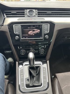 Volkswagen Passat 2.0 TDI, Alcantara - imagine 10
