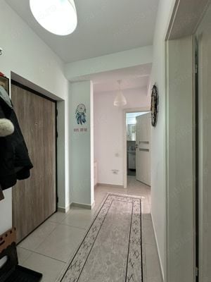 Apartament 2 camere mobilat . utilat + parcare  - imagine 9