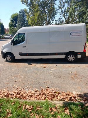 Nissan NV400 Renault Master  - imagine 2