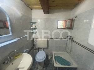 Casa individuala intr-o zona superba cu teren de 1030 mp Vale Sibiu - imagine 20