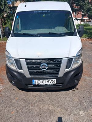 Nissan NV400 Renault Master  - imagine 1