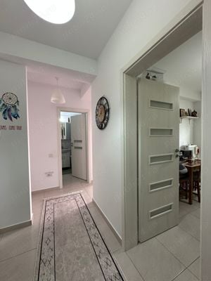 Apartament 2 camere mobilat . utilat + parcare  - imagine 7