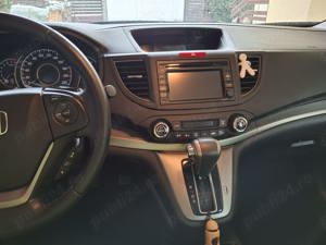 Honda CR-V, an 2014, 2.0 Automatica - imagine 10