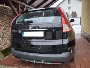 Honda CR-V, an 2014, 2.0 Automatica - imagine 3