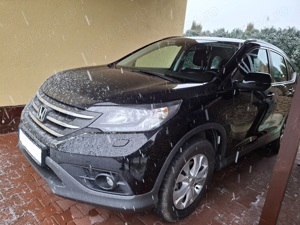 Honda CR-V, an 2014, 2.0 Automatica - imagine 2