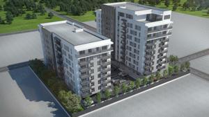 [Bulevardul Metalurgiei ]Apartament 2 camere decomandat + Terasă 60.25mp utili - imagine 4