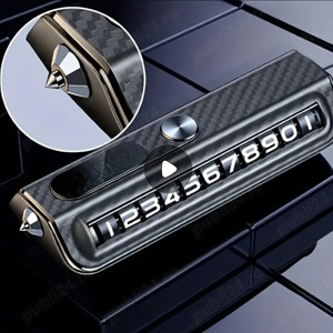 Suport numar telefon pentru masini - imagine 4