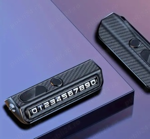 Suport numar telefon pentru masini - imagine 3