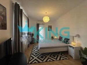 Inchiriez Apt. 3 camere | doua niveluri | nou renovat | langa parcul Kiseleff  - imagine 6