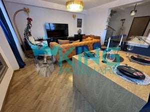 Inchiriez Apt. 3 camere | doua niveluri | nou renovat | langa parcul Kiseleff  - imagine 2