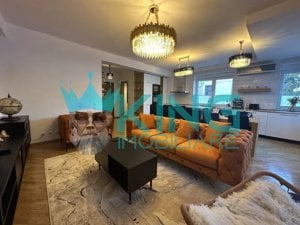 Inchiriez Apt. 3 camere | doua niveluri | nou renovat | langa parcul Kiseleff  - imagine 3