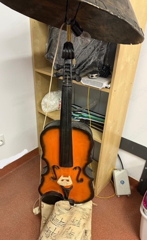 Vand Veioza Model Vioara - imagine 3