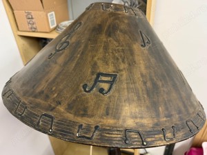 Vand Veioza Model Vioara - imagine 4