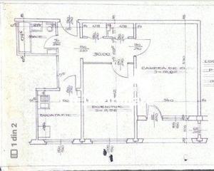 Apartament 2 camere Tineretului  Necesita renovare totala