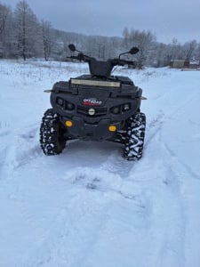 Vând atv can am 400 - imagine 3