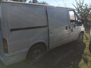 Duba Ford Transit 2003 - imagine 1