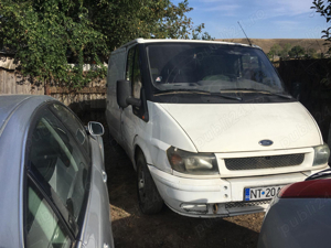 Duba Ford Transit 2003 - imagine 2