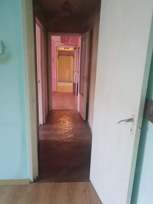 4 camere etaj 3 Circumvalatiunii, str. Stelelelor ... cu CENTRALA PROPRIE, neamenajat - imagine 10